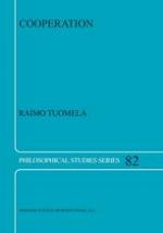 Cooperation : a philosophical study