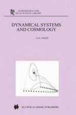 Dynamical Systems and Cosmology.