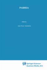 Paideia : Philosophy/Phenomenology of Life Inspiring Education for Our Times