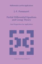 Partial differential equations and group theory : new perspectives for applications