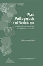 Plant Pathogenesis and Resistance Biochemistry and Physiology of Plant-Microbe Interactions