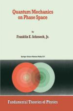 Quantum Mechanics on Phase Space.