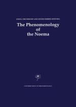 Phenomenology of the Noema.