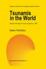 Tsunamis in the World : Fifteenth International Tsunami Symposium 1991.