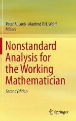 Nonstandard Analysis for the Working Mathematician