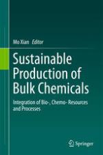 Sustainable production of bulk chemicals : integration of bio-, chemo- resources and processes