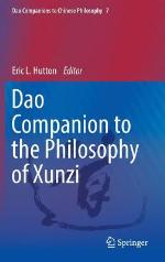 DAO Companion to the Philosophy of Xunzi