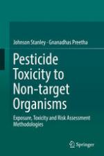 Pesticide Toxicity to Non-target Organisms Exposure, Toxicity and Risk Assessment Methodologies