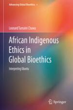 African Indigenous Ethics in Global Bioethics Interpreting Ubuntu
