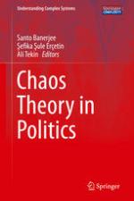 Chaos theory in politics
