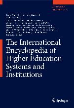 The International Encyclopedia of Higher Education Systems and Institutions