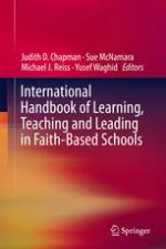 International handbook of learning, teaching and leading in faith-based schools