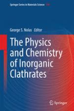 The physics and chemistry of inorganic clathrates