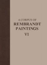 A corpus of Rembrandt paintings. VI, Rembrandt's paintings revisited : a complete survey