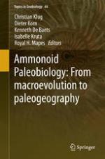 Ammonoid paleobiology : from macroevolution to paleogeography
