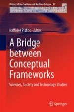 A Bridge between Conceptual Frameworks : Sciences, Society and Technology Studies