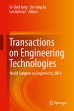 Transactions on Engineering Technologies : World Congress on Engineering 2014, London, July 2 to July 4, 2014