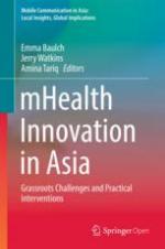 mHealth Innovation in Asia : Grassroots Challenges and Practical Interventions