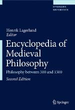 Encyclopedia of Medieval Philosophy : Philosophy between 500 and 1500