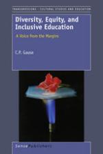 Diversity, Equity, and Inclusive Education A Voice from the Margins