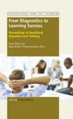 From Diagnostics to Learning Success Proceedings in Vocational Education and Training