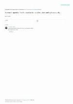 Research Agenda The Human Factor in Cybercrime and Cybersecurity