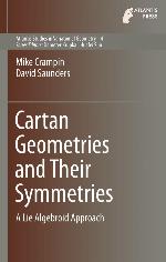 Cartan Geometries and their Symmetries : a Lie Algebroid Approach