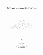 Stable homotopy theory of dendroidal sets