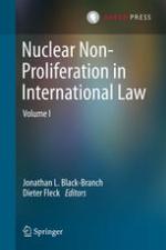 Nuclear non-proliferation in international law