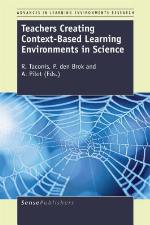 Teachers Creating Context-Based Learning Environments in Science