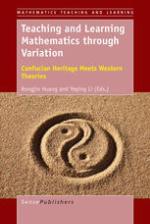 Teaching and Learning Mathematics Through Variation