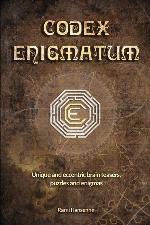 Codex Enigmatum: Unique and eccentric brain teasers, puzzles and enigmas