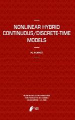Nonlinear Hybrid Continuous/Discrete-Time Models