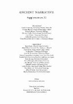 Xenophon's Ephesiaca