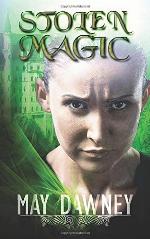 Stolen Magic (The Veil Chronicles)