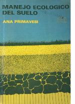 Manejo Ecolo&amp;#X301;Gico Del Suelo