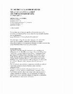 El asedio a la modernidad