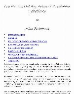 Los Hechos del Rey Arturo y sus Nobles Caballeros