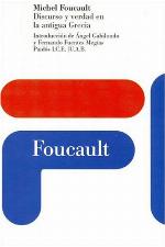 Discurso y verdad en la antigua Grecia