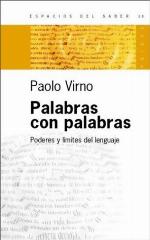 Palabras Con Palabras