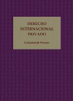 Derecho internacional privado : derecho de la tolerancia : basado en la teoría trialista del mundo jurídico