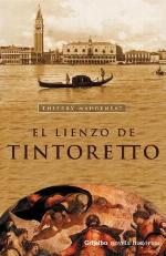 El Lienzo de Tintoretto (Spanish Edition)