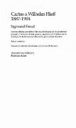 Cartas a Wilhelm Fliess 1887-1904