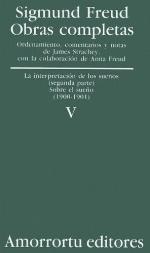 La interpretación de los sueños 2/Sobre el sueño 1900-01 (Obras completas, Vol 5)