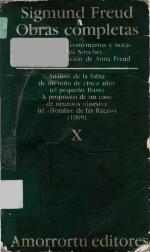 Análisis de la fobia de un niño de cinco años