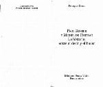 PAUL RICOEUR - MICHEL DE CERTAU, LA HISTORIA ENTRE EL DECIR Y EL HACER