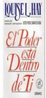 Poder Esta Dentro De Ti, El