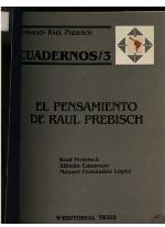 El pensamiento de Raúl Prebisch