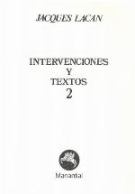 Intervenciones Y Textos 2