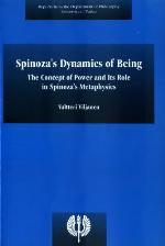 Spinoza's dynamics of being the concept of power and its role in Spinoza's metaphysics